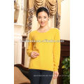 90 Farben Frauen Kaschmir Basic Design Pullover